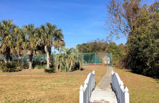 Bayshore Marina - Tennis Courts
