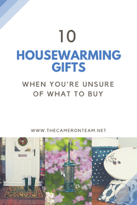 10 Housewarming Gifts When You're Unsure of What to Buy