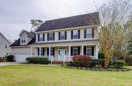 Emerald Forest - 510 Wendover Court