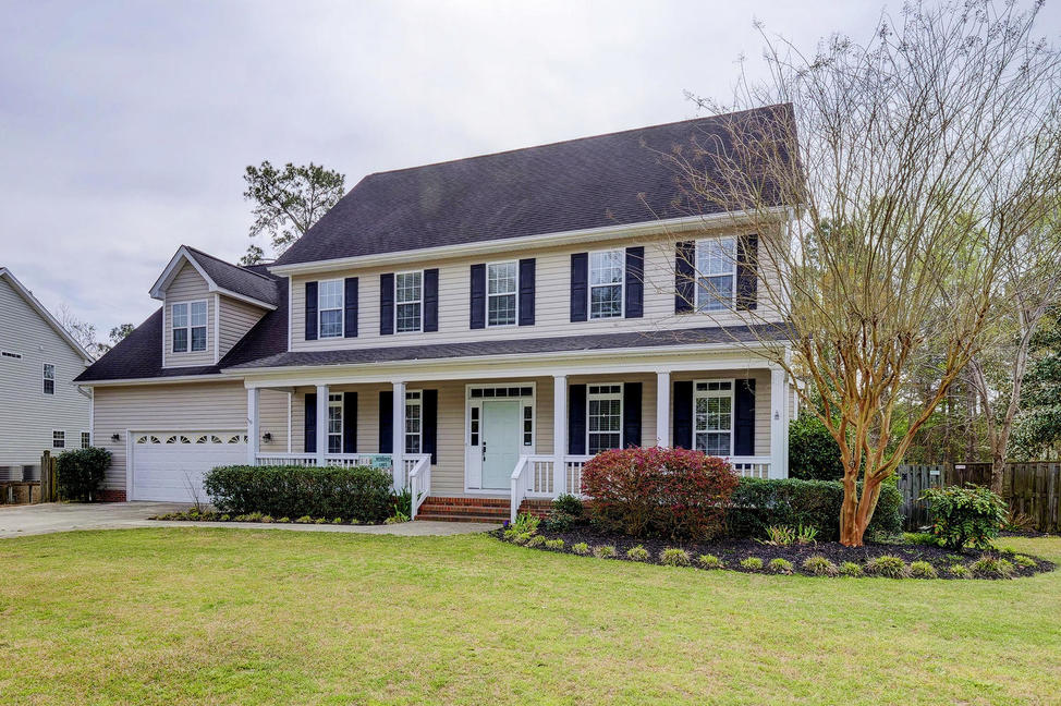Open House in Emerald Forest Wilmington NC Homes for Sale
