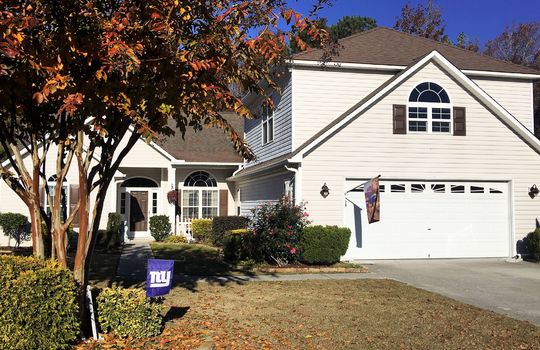 Emerald Forest - Example Home