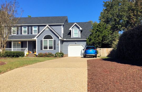 Grove Point - Example Home