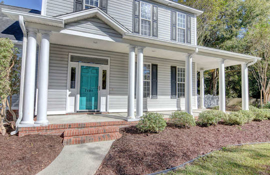 Grove Point - Example Home