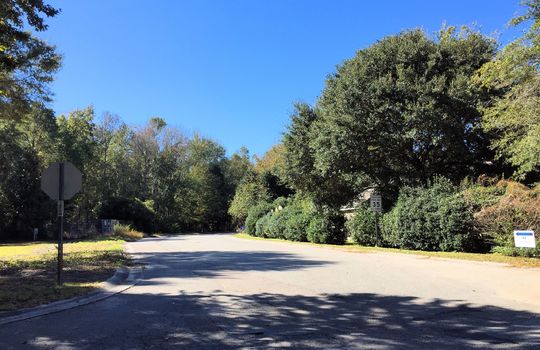 Grove Point - Streetscape