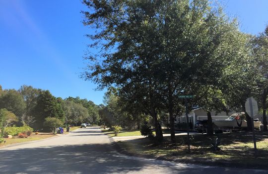 Grove Point - Streetscape