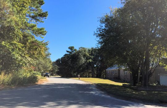 Grove Point - Streetscape