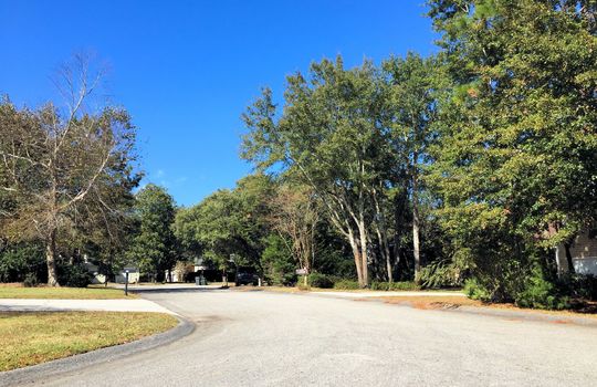 Grove Point - Streetscape