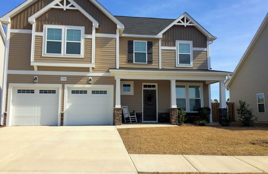 Gable Run - Example Home