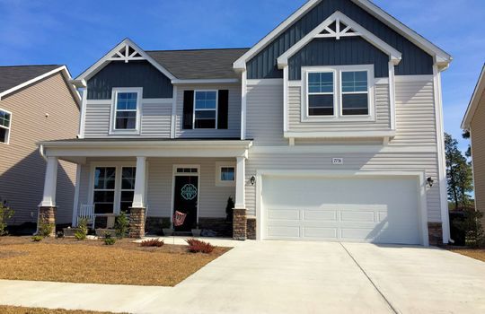 Gable Run - Example Home