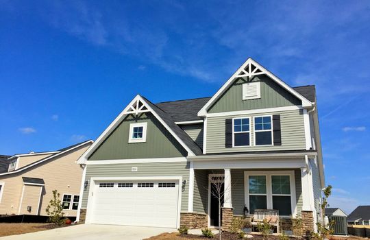 Gable Run - Example Home