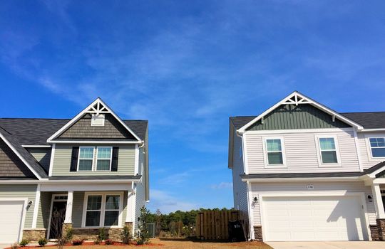 Gable Run - Example Home