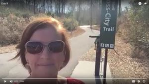 My Favorite Places: Gary Shell Cross-City Trail