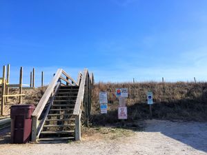 Del Mar Beach - Beach Access