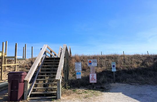 Del Mar Beach - Beach Access