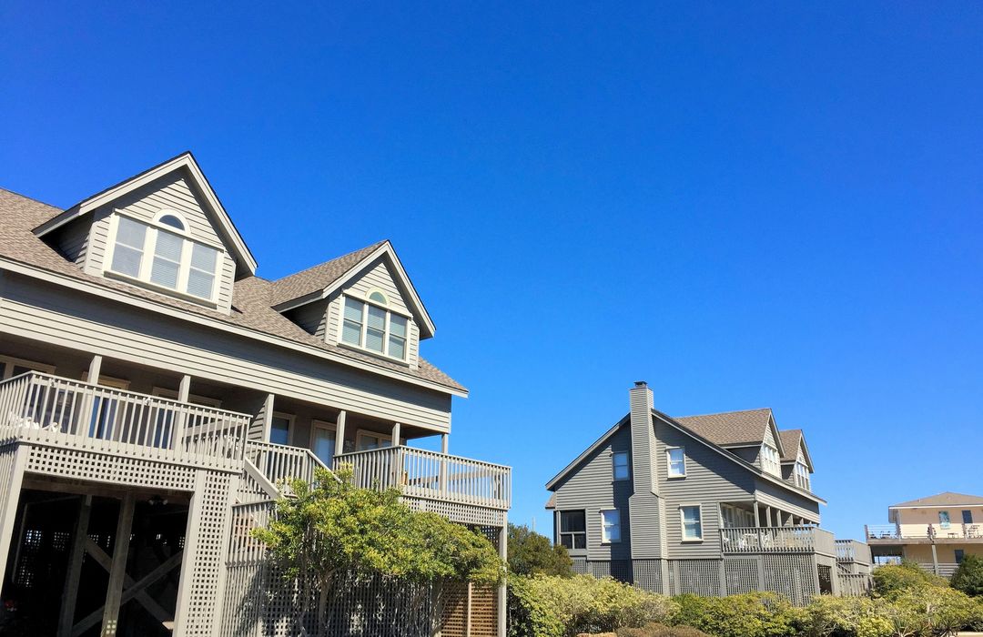 Serenity Point Homes for Sale in Topsail Beach, NC Cameron Team