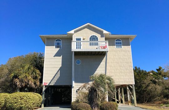 Topsail Inlet Terrace - Example Home