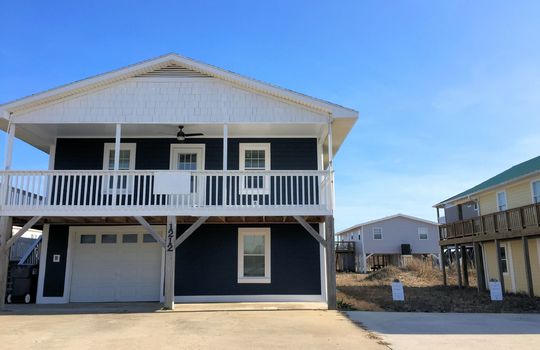 Del Mar Beach - Example Home