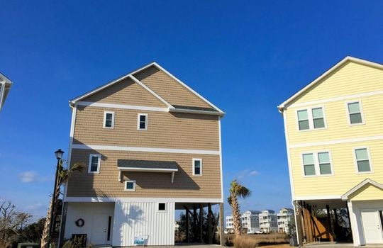 Nautic Bay - Example Home