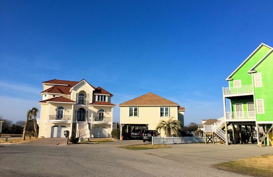 Old Settlers Beach - Example Home