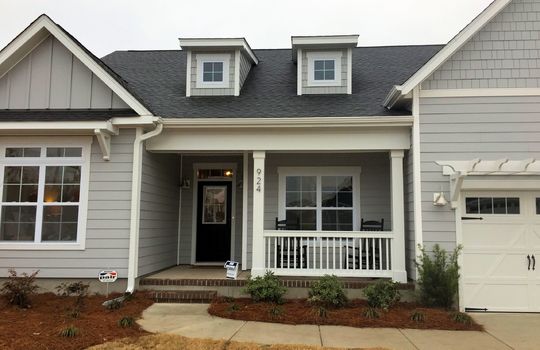 Kaylies Cove - Example Home