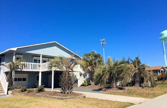 New Topsail Beach - Example Home