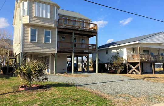 Del Mar Beach - Example Home