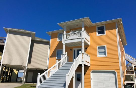 Topsail Beach Village - Example Home