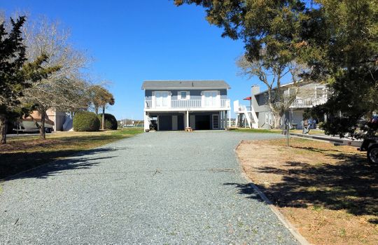Topsail Inlet Terrace - Example Home
