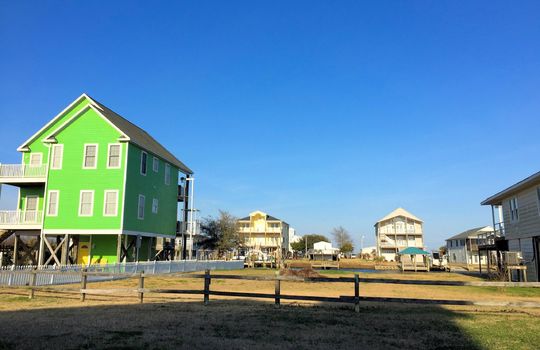 Old Settlers Beach - Example Home
