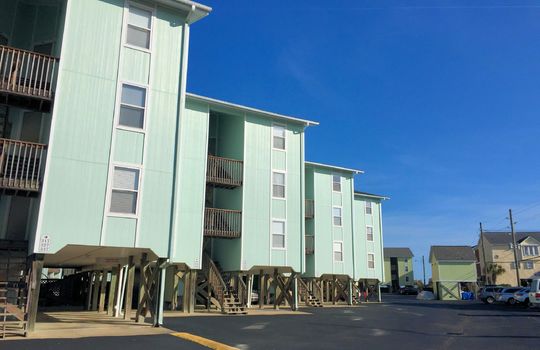 Surf Condominiums - Example Home