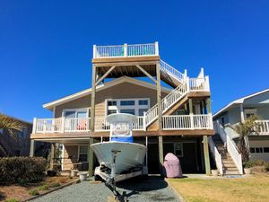 New Topsail Beach - Example Home