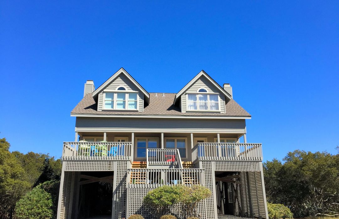 Serenity Point Homes for Sale in Topsail Beach, NC Cameron Team