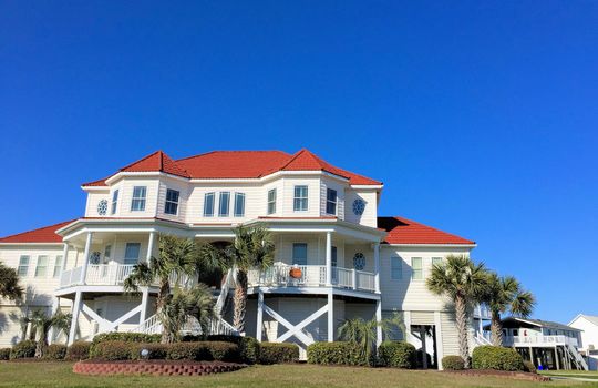 Galleon Bay - Example Home