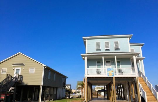 Old Settlers Beach - Example Home