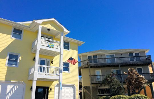 Topsail Beach Village - Example Home