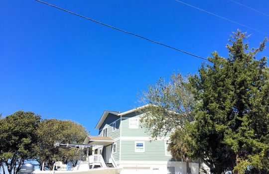 Topsail Inlet Terrace - Example Home