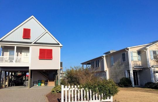 Old Settlers Beach - Example Home