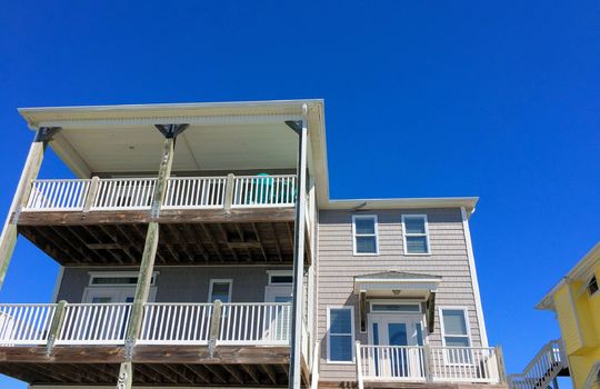 Topsail Beach Village - Example Home