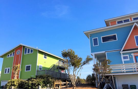 Del Mar Beach - Example Home