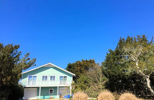 Topsail Inlet Terrace - Example Home