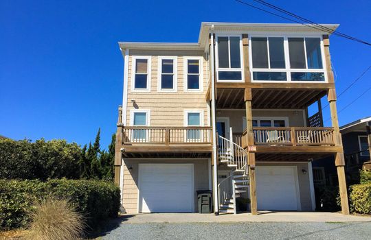 New Topsail Beach - Example Home