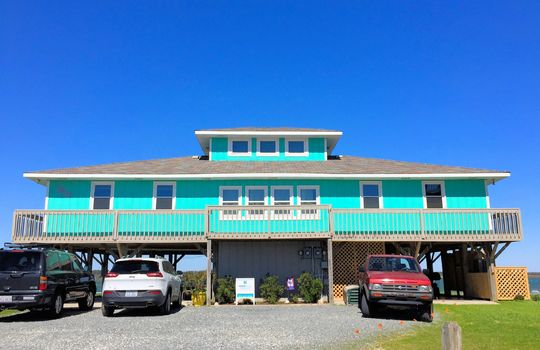 Topsail Beach Village - Example Home