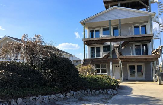 Del Mar Beach - Example Home