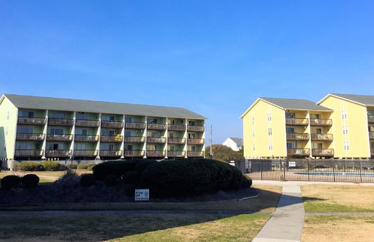 Surf Condominiums - Example Home