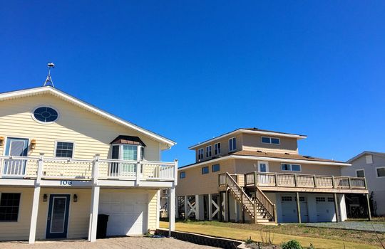 New Topsail Beach - Example Home