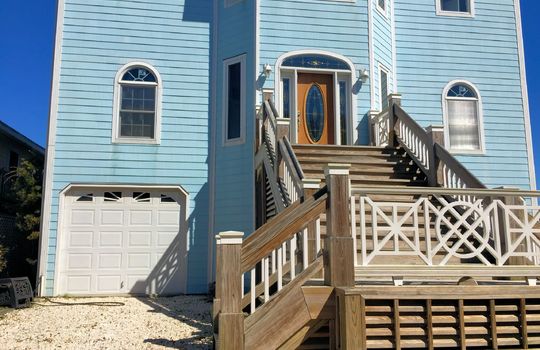 Topsail Beach Village - Example Home