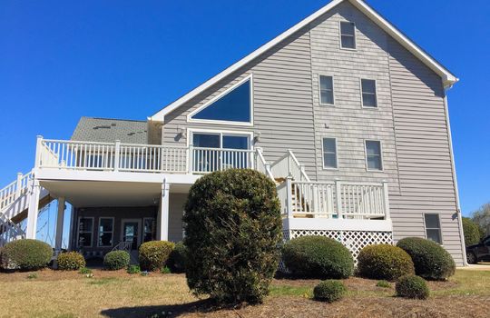 Topsail Inlet Terrace - Example Home