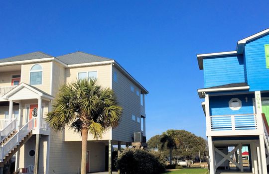 Old Settlers Beach - Example Home