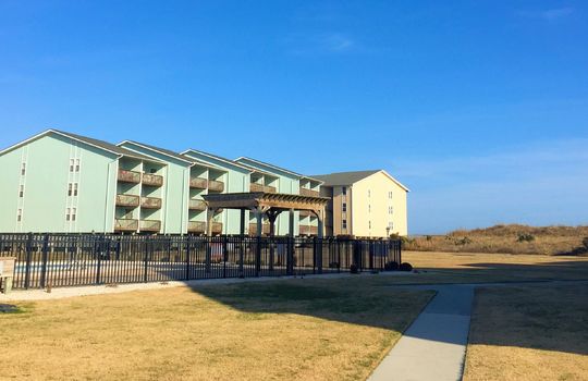 Surf Condominiums - Example Home