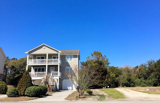 Pleasant Cove - Example Home